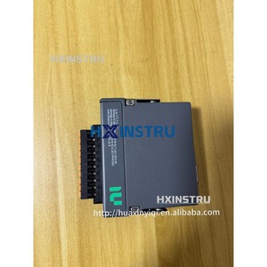 Módulo de entrada de corriente analógica NI 9203 CDAQ de National Instruments, usado *hx - Product Image 1