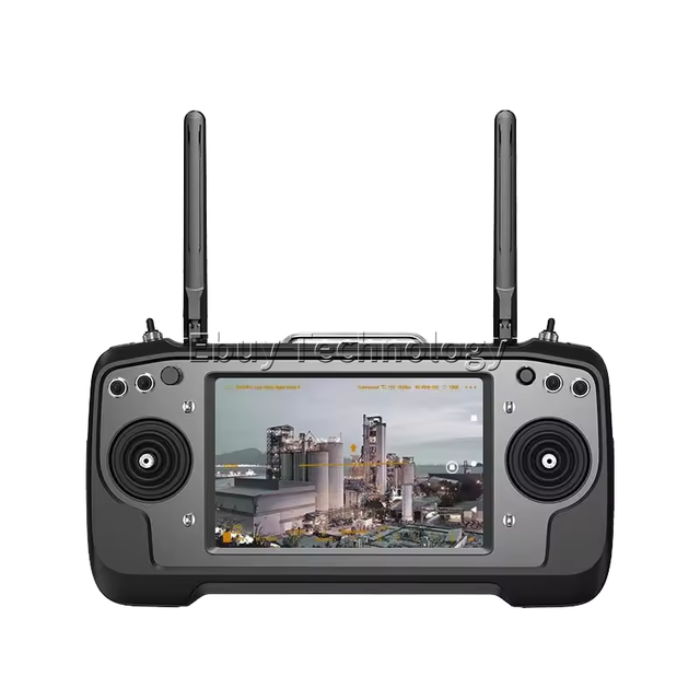 SIYI MK32 Enterprise Handheld Ground Station Smart Controller HD Digital Image Transmission for RC Drone UAV UGV USV 30KM Range