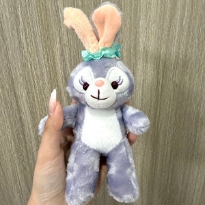 Vente en gros fabricant : Peluche mignonne Sherry Mei de 12 cm, Star <span class=keywords><strong>Dailu</strong></span> Lingna Belle, Porte-clés dessin animé, Pendentif de sac, Poupée pour machine à griffes - Product Image 6