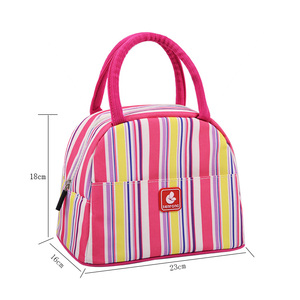 Sac isotherme isotherme personnalisé Vietnam sac isotherme réutilisable pour le déjeuner sac isotherme de livraison d'aliments entiers Oxford frais d'épicerie - Product Image 4