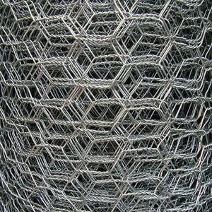 Vente flash, livraison en trois jours, grillage à poules, grillage métallique, taille personnalisée, maille hexagonale en aluminium 1x1 - Product Image 3