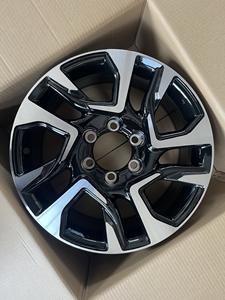 ล้อรถอลูมิเนียม<span class=keywords><strong>17</strong></span> 18 19นิ้ว6X139.7 et 25สำหรับ Toyota 2021 Fortuner - Product Image 4