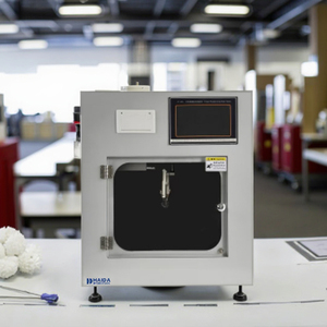 เครื่องทดสอบอัตราการหล่นของผงทิชชู่และกระดาษชำระ - Product Image 2