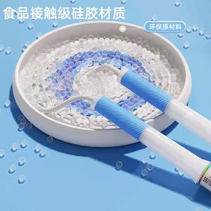 Cuerda de Saltar Personalizada para Niños de 2.8m, Profesional, Sin Nudos, para Estudiantes de Primaria y Secundaria, Uso en Exámenes de Aptitud Física - Product Image 5