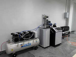 Équipement éducatif Équipement de laboratoire d'enseignement d'expérience de stockage d'énergie à <span class=keywords><strong>air</strong></span> comprimé - Product Image 6