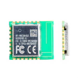 Module radio officiel Raspberry Pi 2 RMC20452T avec Wi-Fi 2,<span class=keywords><strong>4</strong></span> GHz <span class=keywords><strong>4</strong></span> 802.11n et Bluetooth 5.2 pour les appareils IoT - Product Image 3