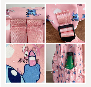 W-473 캐주얼 레저 백팩 어린이 책가방 패션 아동 백팩 신상품 학생 가방 어린이 백팩 - Product Image 4