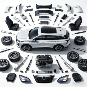 Eje de Transmisión Universal para Dongfeng Sokon K01l K02l, Conjunto de Eje de Conexión Transversal - Product Image 4