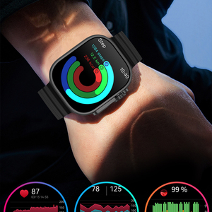 Reloj Inteligente HKSF B33 4G con GPS de Posicionamiento Preciso, Gestión de Salud, Red 4G Completa, Cámara Giratoria, Resistente al Agua IP67 - Product Image 2