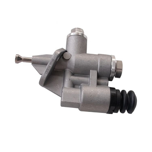 Bomba de Combustible para Motor de Cargadora de Ruedas 6BT5.9 4937767 3918076 3917998, Repuestos de Fábrica China - Product Image 1