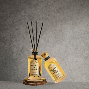 Glory Home Fragrance - Difusor de Aromas de Alta Gama con Varillas de Vidrio, 100 ml, Líquido Ecológico Hecho a Mano - Product Image 3