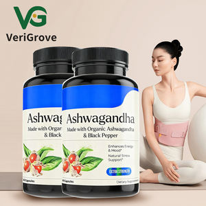 Özel ashashandha kapsül ashashandha özü kapsül ashroot andha kök kapsül - Product Image 3