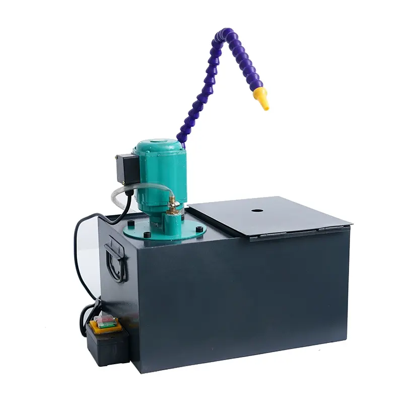 Dispositivo De Refrigeração De água Bomba De óleo Dispositivo De Refrigeração Para Torno Máquina De Fresagem Uso De Máquinas