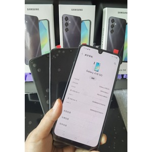 Sam A16 5G Smartphone | Android <strong>13</strong> | Dual SIM | 120W Fast Charge | Face Recognition | 128GB Storage - Product Image 2