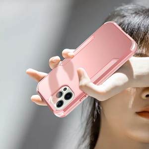 Coque intégrale 3 en 1 en TPU à armure hybride, antichoc, pour Apple <span class=keywords><strong>iPhone</strong></span> 12 Pro 12Pro Max, 360 - Product Image 6