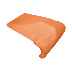 Cuscino universale in pelle per tutte le stagioni con poggiagambe integrato per estensione del sedile principale del passeggero nuova funzione auto - Product Image 1