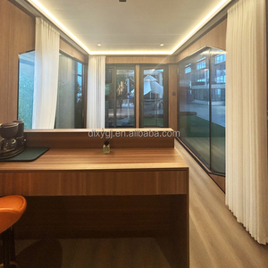<span class=keywords><strong>Serie</strong></span> de Casas Cápsula Prefabricadas: Desde Casas Domo hasta Soluciones Multiplanta Listas para Usar - Product Image 4