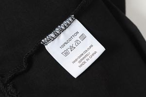 Godspeed camicia a maniche lunghe di alta qualità in cotone abbigliamento da uomo abbigliamento da strada oversize t-Shirt da uomo - Product Image 2