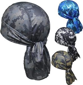 Cappelli sportivi ciclismo berretto da alpinismo poliestere assorbente asciugatura rapida casco da <span class=keywords><strong>moto</strong></span> traspirante berretto foderato cappello da trekking da corsa - Product Image 1