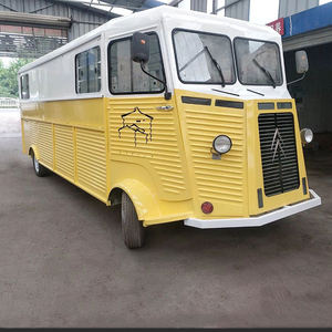 Chariot alimentaire électrique multifonctionnel pour restaurant commercial, chariot à snacks pour marché nocturne, chariot de vente alimentaire pour zone touristique, modèle SDGG - Product Image 5