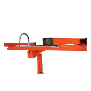 Outil de <span class=keywords><strong>plaque</strong></span> de plâtre Panneau de cloison sèche 11 'Lifter de couleur orange - Product Image 4