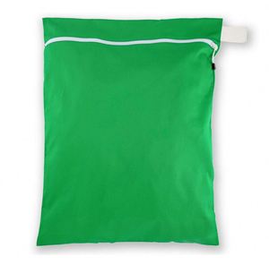 Échantillon Gratuit : Sac de Lavage pour Animaux de Compagnie avec Fermeture Éclair Sécurisée et Crochet de Suspension (Taille Jumbo) - Product Image 2
