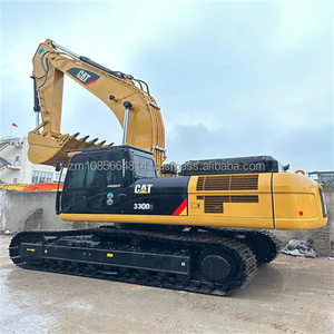 Excavadora Caterpillar 330D2L usada de Japón, los componentes principales incluyen motor y motor a precio competitivo en China - Product Image 2