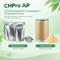 CHPro AP Protéase Acide de Haute Pureté 200000U/g Poudre Concentrée Qualité Alimentaire pour Additif Alimentaire Animal
