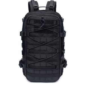 Mochila Deportiva Táctica de Camuflaje Estilo Nacional de Gran Capacidad (20-35L) con Forro de Poliéster Impermeable para Deportes al Aire Libre y Viajes - Product Image 2