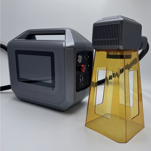 เครื่องมาร์กกิ้งไฟเบอร์แบบมือถือคุณภาพสูงจากโรงงาน - Product Image 3