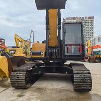 Excavatrice d'occasion Sany SY215C Pro de 20 tonnes à vendre en Chine
