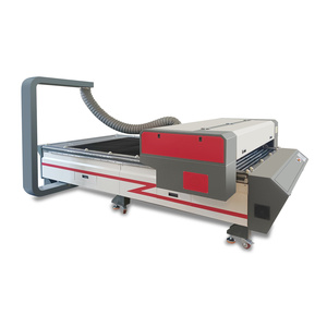 เครื่องแกะสลักเลเซอร์ CO2 300W 1325 โรงงานผลิต เครื่องตัดเลเซอร์ 1390 1410 150w เครื่องตัดเลเซอร์ CO2 ราคาดี - Product Image 2