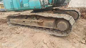 HITACHI รถขุดมือสอง EX200 20ตันเครื่องขุดมือสอง - Product Image 3