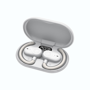 Écouteurs sans fil Neo Sport Contrôle tactile Affichage numérique Indicateur de batterie Écouteurs sans fil confortables pour un style de vie actif - Product Image 2