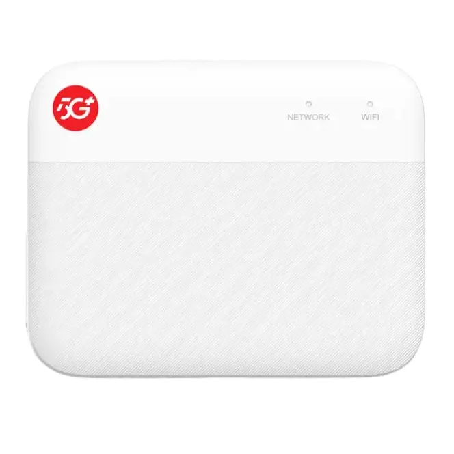 2023 NOVO Modelo F50 5G desbloqueado Wifi móvel com roteador portátil com cartão SIM