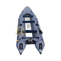 Kayak de pêche gonflable en PVC pour 2 personnes, pour les loisirs ou la compétition