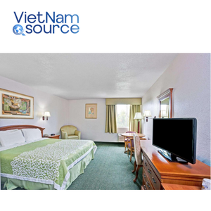 El fabricante de conjuntos de muebles de Hotel ofrece juegos completos para Days Inn Project Factory Diseño elegante de Grado Superior Best Western OEM ODM - Product Image 3