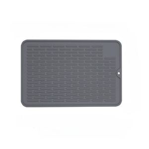 Personnalisé <span class=keywords><strong>2023</strong></span> nouveauté <span class=keywords><strong>cuisine</strong></span> outils alimentaires cuisson étanche résistant à la chaleur silicone plat séchage tapis pour la maison - Product Image 6