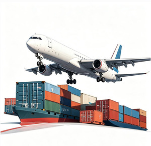 บริการขนส่งสินค้าทางอากาศแบบด่วนถึงหน้าประตูบ้าน |   บริการขนส่งสินค้าราคาประหยัดจากจีนไปยังสหรัฐอเมริกา แคนาดา สหราชอาณาจักร จัดส่งภายใน 4 วันผ่าน UPS DHL FedEx - Product Image 3