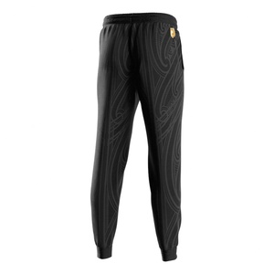 Pantalones de chándal de lujo para entrenamiento, de gran absorción de sudor, para hombre, estilo vaquero, esenciales - Product Image 4