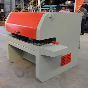 Veel Gebruik Max. Zaagbreedte 300Mm Meerdere Cirkelvormige Houten Plankplank Snijden Multi Blade Rip Zaagmachine