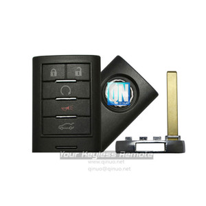 Qinuo5ボタン315Mhz固定コードワイヤレスリモートデュプリケーター - Product Image 2