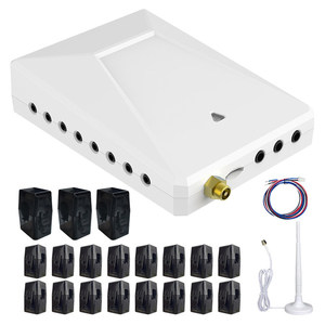 Compteur d'électricité Tuya 300/200A, mesure bidirectionnelle, analyse complète des données historiques de consommation d'énergie W929 - Product Image 2
