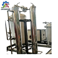 Système de séparation de biogaz haute pureté 95% - 99,99% d'efficacité, installation de purification PSA pour la production de biométhane pour énergies renouvelables