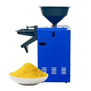 Best Price Rice Peeling Machine Processing Machinery Combined rice Mill With Cooper Motor