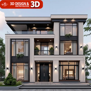 홈 인테리어 디자인 서비스 인테리어 디자인 서비스 3D 렌더링 인테리어 디자인 제품 3D 인테리어 디자인 서비스 - Product Image 2