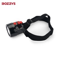 Lampe de mineur KL2.8LM(A) Lampe de sécurité LED Lampe frontale sans fil Lampe torche pour l'exploitation minière