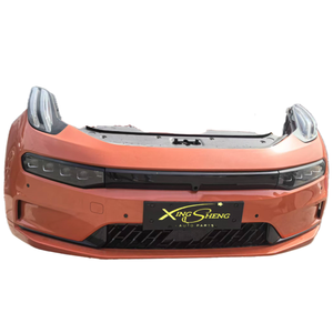 Accesorios de <span class=keywords><strong>segunda</strong></span> <span class=keywords><strong>mano</strong></span> ZEEKR 001 de alta calidad, parrilla de parachoques delantero, faros, guardabarros, persianas, arnés de cableado de Radar - Product Image 2