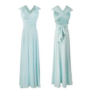 Nuevo Vestido de Verano para <span class=keywords><strong>Mujer</strong></span>, Moderno, sin Espalda, Sexy, sin Mangas, Elegante - Product Image 5