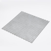 Malla Metálica Perforada de Alta Resistencia y Precisión a Precio de Fábrica para Uso en Procesamiento de Alimentos y Filtración Química